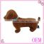 High quality dog plush soft toy stuffed plush dog toy