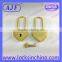 2014 NEWEST Inexpensive safe and reliable long hook golden locks