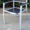 High-density Polywood Outdoor Patio Chair With Aluminum Frame                        
                                                Quality Choice