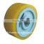 mine polyurethane conveyor roller