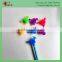 Promotion 3.5cm Small Dinosaur Pencil Topper For Capsule Toy