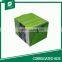 3/5 ply packaging box brown corrugated box for pillow                        
                                                Quality Choice
