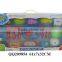 Funny plastic kitchen play toy set ,cooker play set for boys & girls