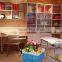 set of 3 handmade handicraft cotton sundries baskets wholesale