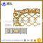 balcony stainless aluminium material guardrail balustrade
