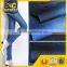 7oz Power stretch denim fabric