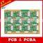 custom electronic pcb parts pcba design service