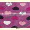 100% polyester printed polar fleece fabric for garment