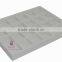 class good quality white jewelry cheap wood tray