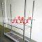 Powder coating flower transport cart for sale Steel Rolling Trolley Tool TOOL CART/FLOWER TROLLEY