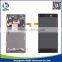 Original LCD Screen with Frame Repair Parts for Nokia Lumia 830 with Digitizer Touch Assembly