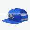 Promotion custom two mesh embroidery fashion cheap trucker hat