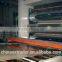 PP plastic sheet making extruder machine line