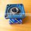 FSZ Factory Direct Support square flange bearing units UCF201 HCF201 UKF201