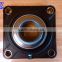 plastic square flange bearing units SSUCF205, UCFPL205 Made in China