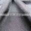 Breathable fabric ventilation perspiration and moisture resistant pulled 165G Nylon shiny swimwear fabric