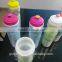 various cheap sports plastic bottles wholesale