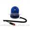 Led remote controlled warning light