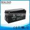 latest technology products solar panel battery 12V 150AH solar Battery