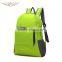 2016 folding trendy backpack