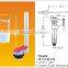 cistern flush mechanism