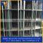 poly coated/galv. welded utility fence
