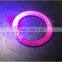 2015 Wholesale factory cheap led acrylic glow bangles