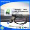 FCC high quality 1575 gps antenna active mini gps antenna with Green connector
