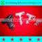Hot dip galvanized pole line hardware/bolt type tension clamp srain clamp/power accessories