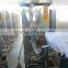 Liquid sachet filling machine