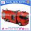 Wholesale rc construction toy trucks rc fire truck for kids