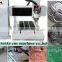 Small desktop wood 3d router mini cnc machine china wood cnc router for acrylic cut small business                        
                                                                                Supplier's Choice