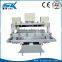 wood legs 4 axis cnc router for 3d wood columns sofa legs stair handrail and statue