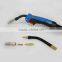 MIG Welding torch Binzel Swan Neck MB15AK