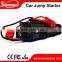 High Performance Portable 21000mAh Manufacturer Emergency Kits 12V diesel Car Jump Starter With Flashlight