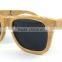 folding bamboo sunglasses,foldable wood sunglasses,wood bamboo sunglasses