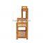 New design bamboo kitchen spice rack new design kitchen accessories