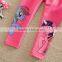 (K722) 2-6y neat multi colors baby garments guangzhou wholesale cheap leggings girls pants my little pony printed trousers
