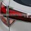 4Pcs/set Car Taillight ABS Plating Decoration Cover Chrome Exterior Accessories For Honda HRV HR-V 2014 2015 2016                        
                                                Quality Choice