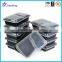 disposable PP food compartment lunch containers