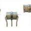 High Voltage Resistivity Ceramics for Gas Tube Arrester