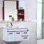 Modern White Space Saver Bathroom Cabinets From Shouguang