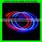22 inch halloween glow necklace, 5*580mm christmas glow stick necklaces