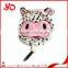 Wholesale mini cat coin case, plush cat coin case