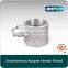 Female thread BS336 hydrant adaptor coupling connection