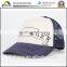 2015 Fashion Summer hat Mesh Print Girls Baseball Cap