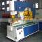 "OHA" Brand Multi function Q35Y25 hydraulic Ironworker ,with punching,shearing and notching