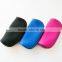 waterproof Neoprene 3 zipper pencil case pencil holder pencil bag