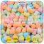 Wholesale colored mini crisp bulk marshmallow