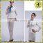 Fashion design suits airline uniform of women